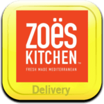 Zoes Kitchen Phoenix Delivery Menu