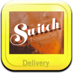 Switch Restaurant . Logo
